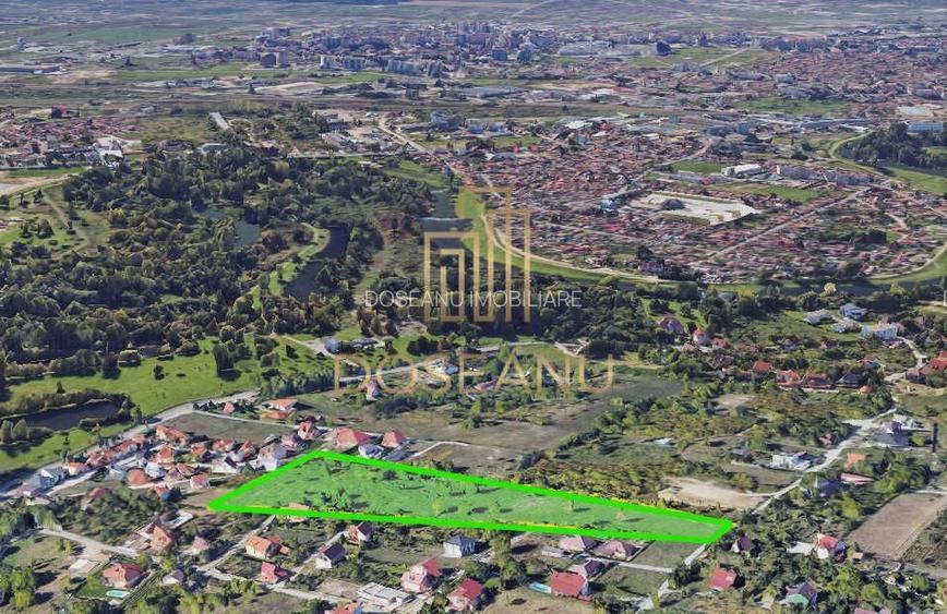 OPORTUNITATE DE INVESTITIE | TEREN INTRAVILAN | ZONA FACLIEI - 3