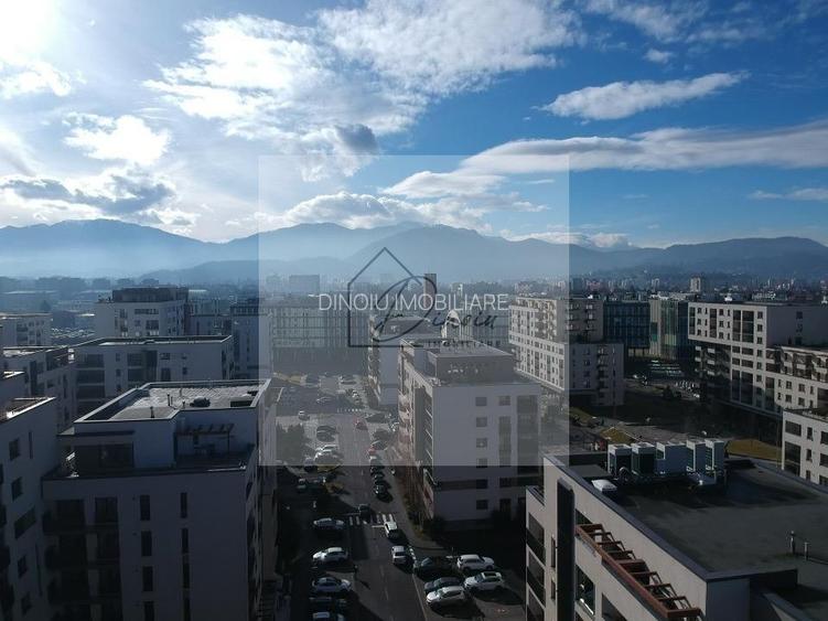 Apartament premium 2 camere Coresi Mall | Parcare Boxă I COMISION 0% - 24