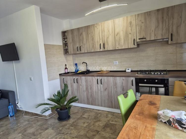 Apartament cochet de vanzare in vecinatatea Militari Residence complet mobilat - 6
