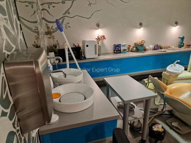 Cabinet stomatologic  central - 6