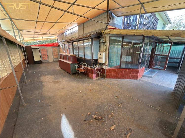 Casa / Spatiu Comercial I Gheorgheni I str. Bistritei - 8