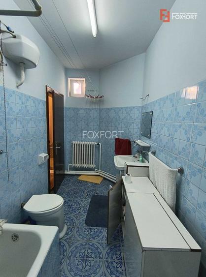 Duplex cu 3 camere si teren de 450 mp la currte comuna, zona Sagului - 11