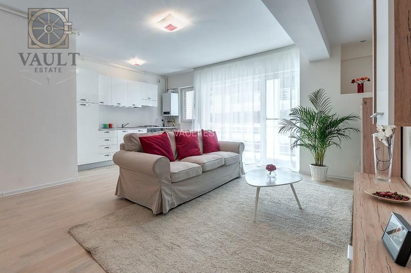 Apartament 3 camere Baneasa - 2