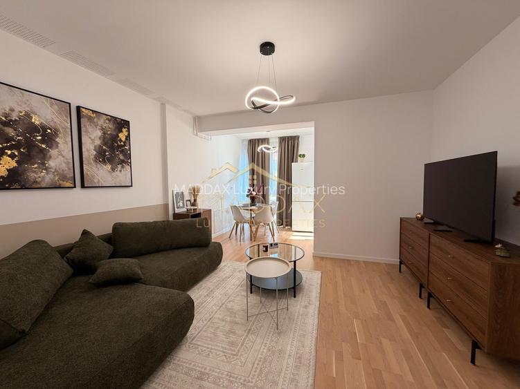 Apartament premium 2 camere // Parcare inclusa // Herastrau // Aviatiei - 2