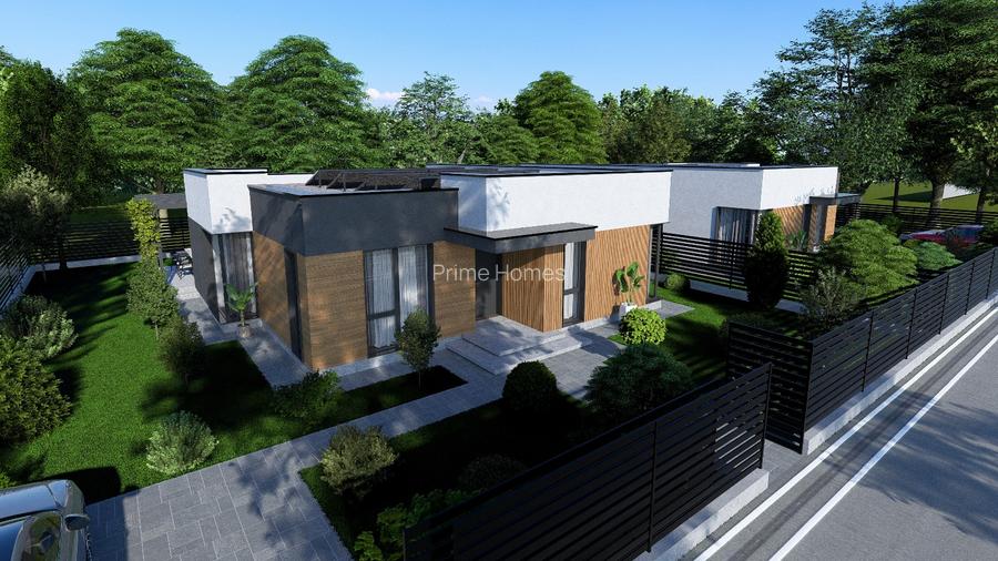 Casa individuala /  4 camere / 142 mpu / 8000euro Discount! Comision 0% - 10