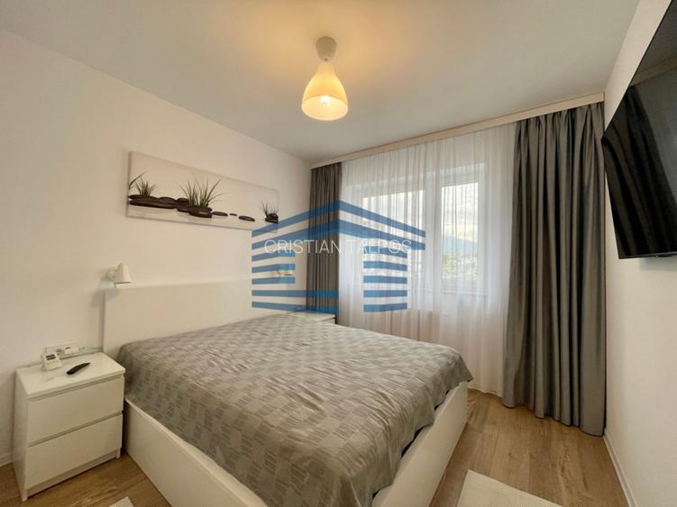 Apartament 2 Camere- Aer Conditionat-Coresi Avantgarden--parcare - 3