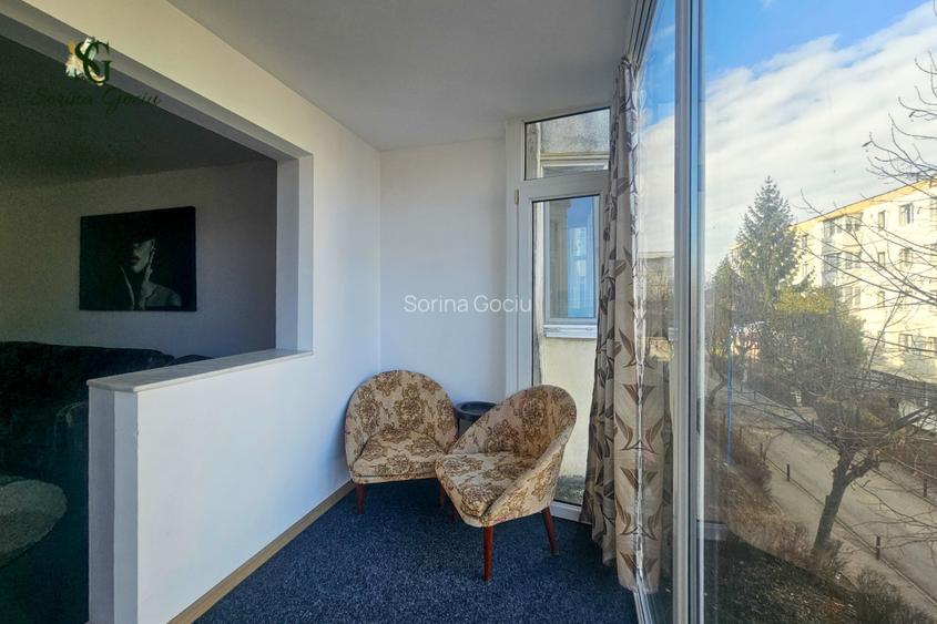 Apartament decomandat cu 3 camere, zona Piata Tractorul - 6