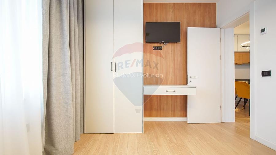 STUDIO MOBILAT SI UTILAT CU TERASĂ 17 MP | GRAND CHALET POIANA BRASOV - 13