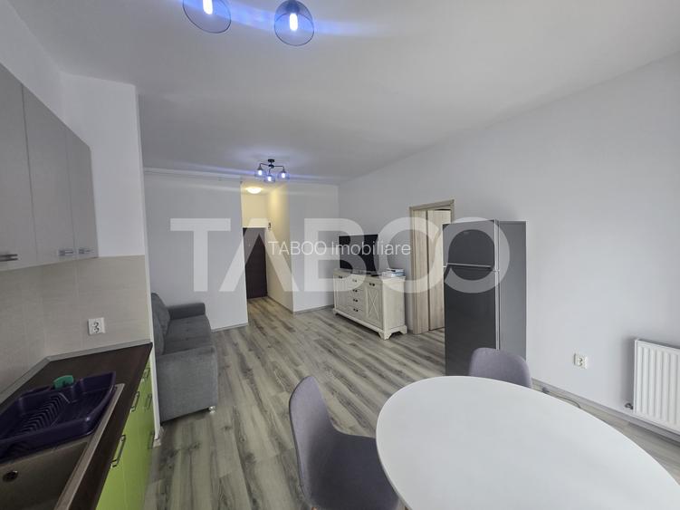 Apartament 2 camere de inchiriat decomandat 45mp Magnolia Sibiu - 14