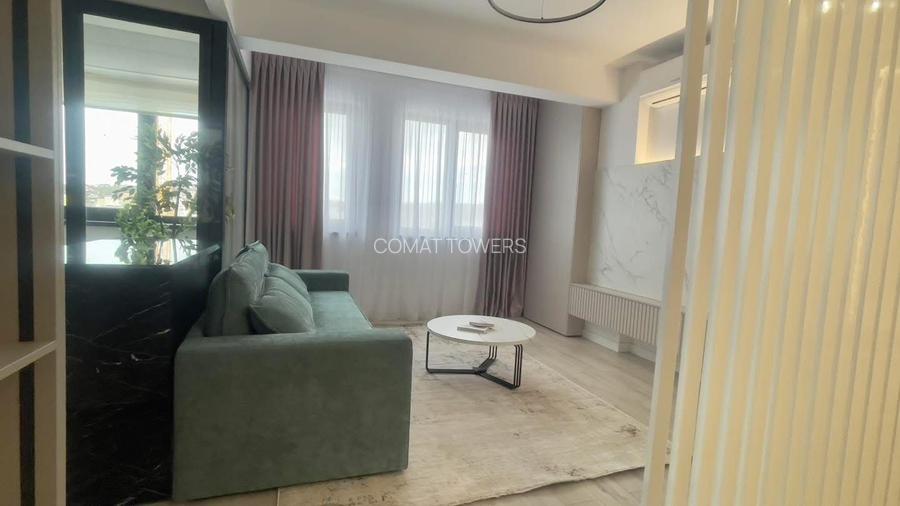 Apartament 1 Cameră | TIP 8 | Studio | 37mp | Complex Comat Towers - 15