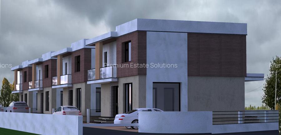 OFERTA!CASA INDIVIDUALA CHIAJNA-SIGURANTA,TEHNOLOGIE SI CONFORT LA NIVEL PREMIUM - 13