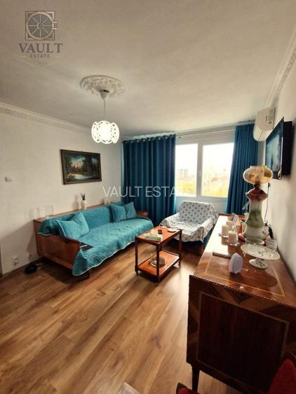 APARTAMENT 3 CAMERE - OBOR - BISERICA SF. DUMITRU - 2