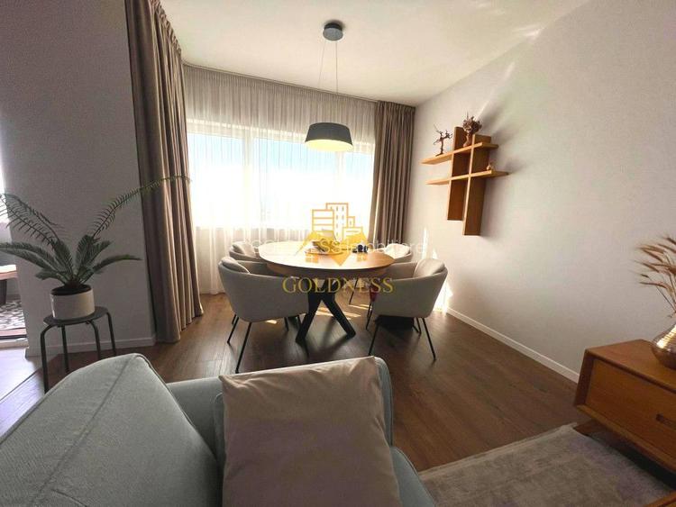 2 camere, modern, Parcare subterana, bloc nou, Zona Garii, Dedeman - 6