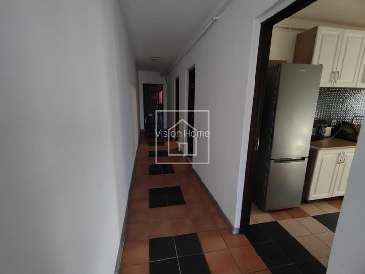 Apartment renovat, 5 camere, etaj 3, 102 mp utili Selimbar - 11