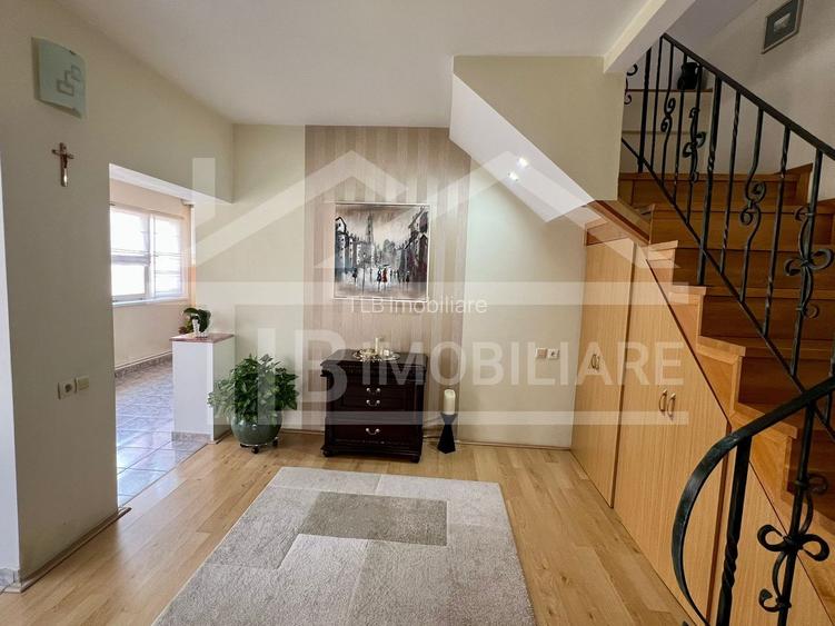 Casa cu 4 camere, 135mp, Zona Unirii - 5