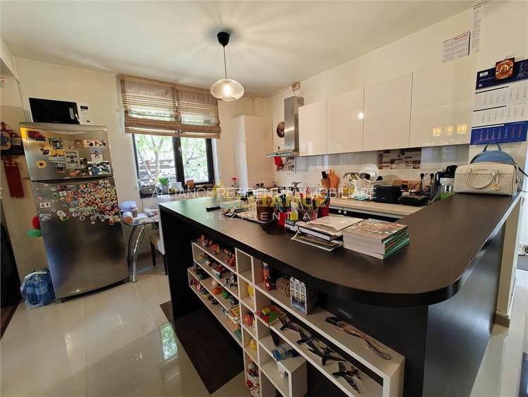 Casa tip duplex - mobilata,/utilata - 4 camere, 112 mp utili - 12