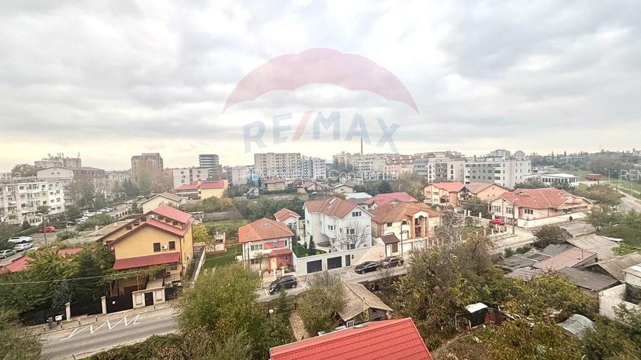 Apartament cu terasa panoramica de 613 mp de inchiriat Constanta - 21
