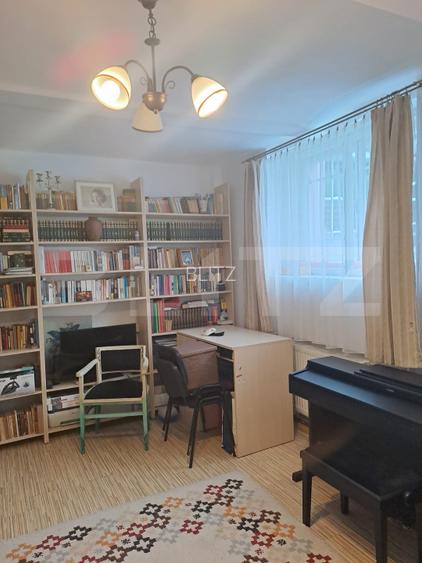 Apartament 2 camere la casa cu curte comuna si parcare, Grigorescu - 9