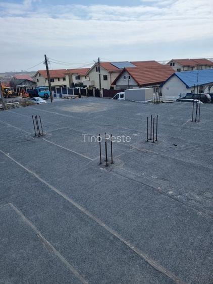 Spațiu comercial+locuință (neconstruit)–potrivit pentru afacere și locuit LUMINA - 13