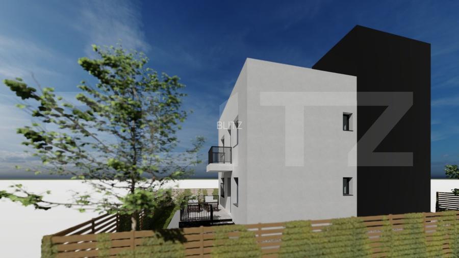 Apartament 2 camere, 62mp, gradina 91mp, zona Avram Iancu - 5