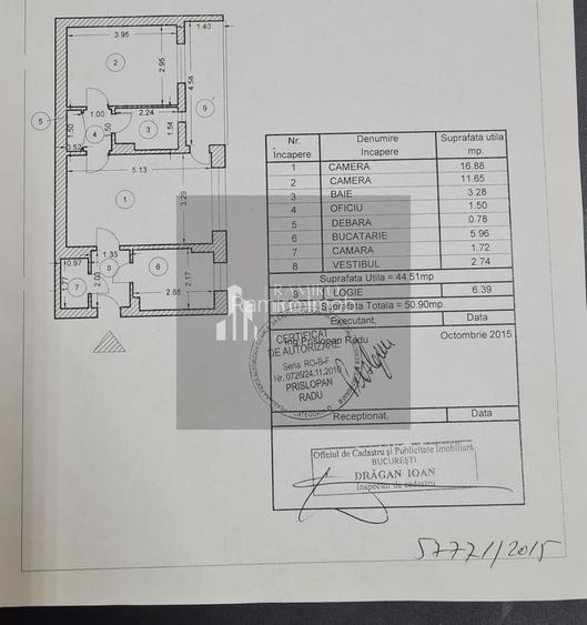 Apartament 2 camere Drumul Taberei - 10