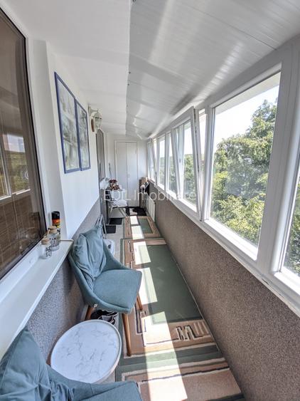Apartament de vânzare, 3 camere, 60 mp, Gheorgheni zona Hotel Royal - 10
