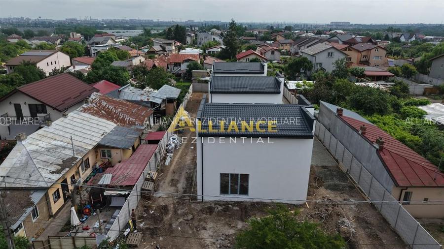 Vila 5 camere || teren 300 mp || Sos Oltenitei - 18