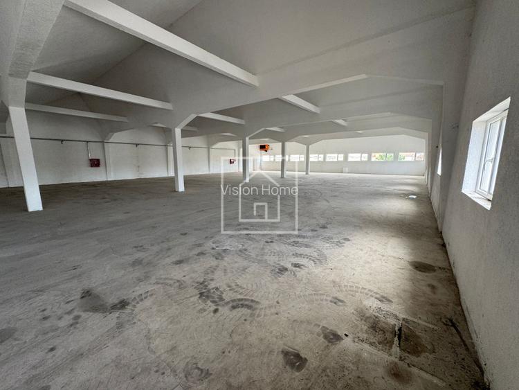 Hala Industriala în Cisnădie 955 mp Acces Tir 3 Birouri - 2