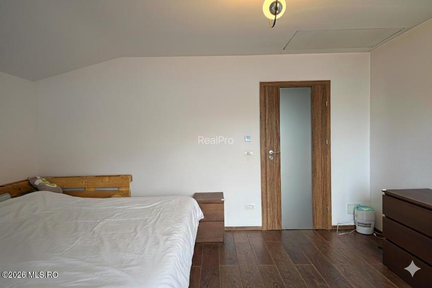 Mosnita - Str Faget, Casa Individuala, 3 Dormitoare, Birou, Lot 600 mp - 13