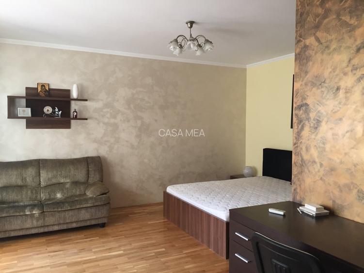 Garsoniera Unirii intersecție Nerva Traian - 13