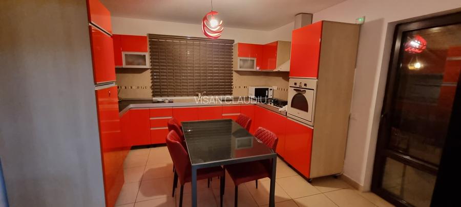  Vila P+1E cu piscina, mobilată si utilată, str. Drumul Negru, Pipera - 6