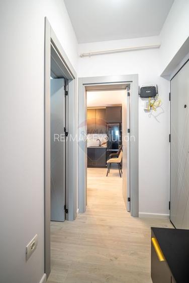 Apartament NOU cu 2 camere în Busteni | Vedere panoramica | Etajul 1 - 11