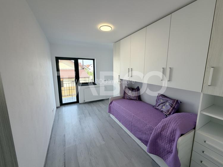 Duplex P+E+pod 4 camere curte amenajata gata de mutare Arhitectilor - 5