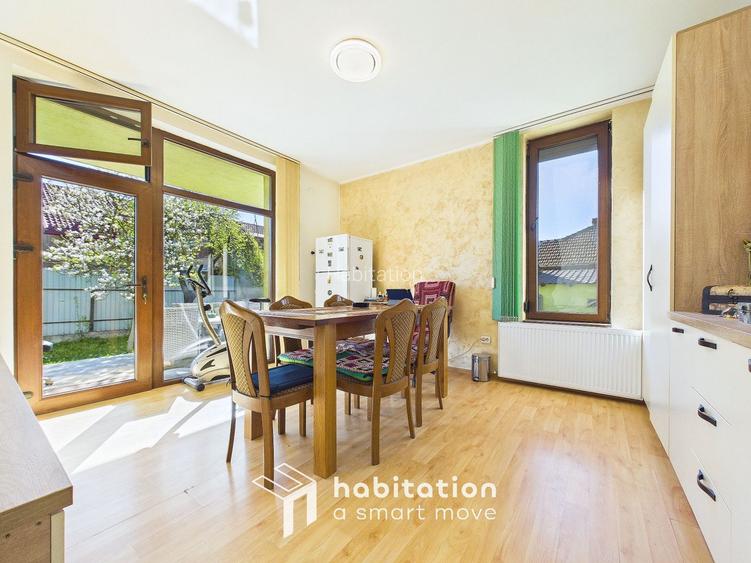 Casă individuală spațioasă și luminoasă cu garaj, în Mircea cel Bătrân - 2