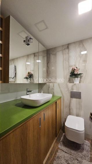 Penthouse LUX 3 camere 90mp Centru zona Platinia Ursus - 16