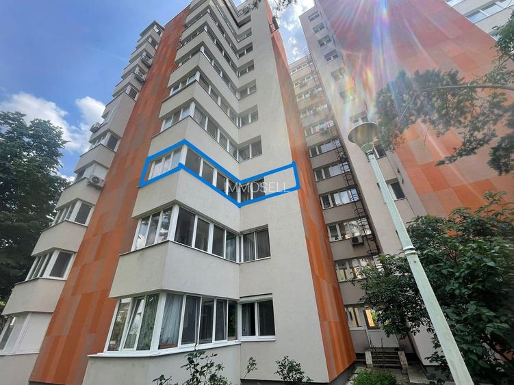 Ap 2 camere dec tip C – Str. Sovata, Oradea | Zonă premium lângă Cris - 2