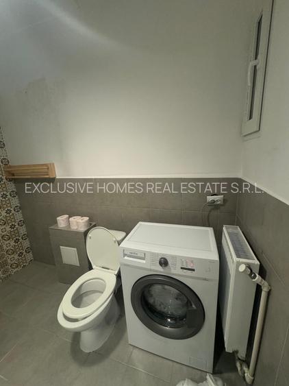 Inchiriere 2 camere cu centrala proprie langa Conservator - 9