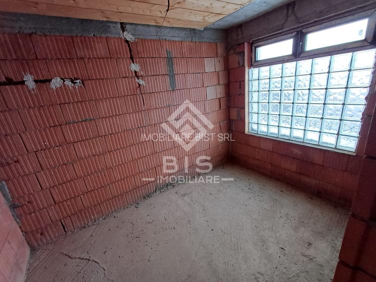 Casă individuală cu demisol, parter și etaj – 186mp - 12