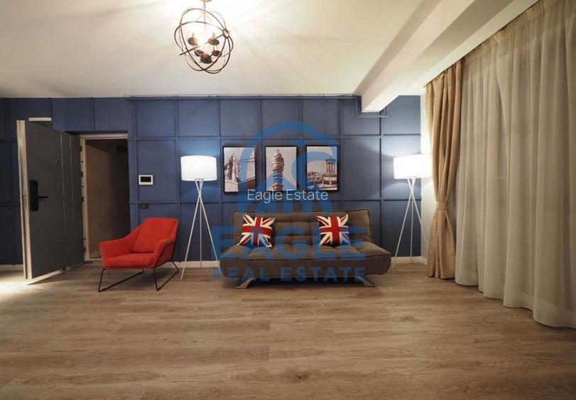 Compozitori - 2 Camere modern cu balcon 15 mp in bloc nou termen lung - 2