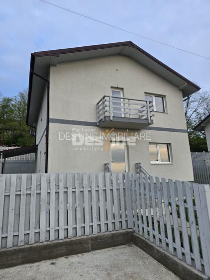 Vila Individuală Valea Lupului – 600mp Teren – Canalizare & Asfalt - 2