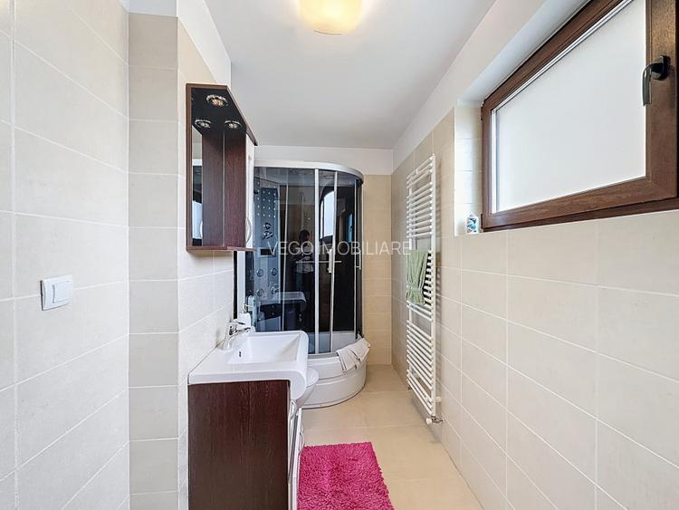 2 camere decomandate, 58 mp, loc de parcare, zona Borhanci - 8