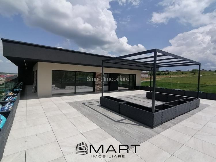 Casa cu piscina zona Cisnadie-Cisnadioara - 5