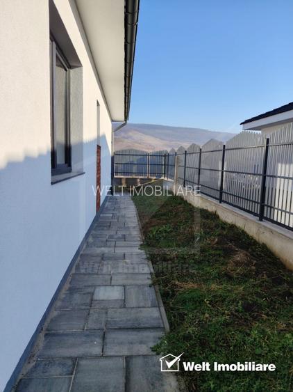 Casa moderna, 120mp utili, 38mp terasa, Popesti, 12km pana la gara Cluj-Napoca - 5