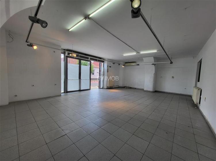 Vanzare spatiu comercial, Ghimbav, Central langa Primarie, vitrina - 6