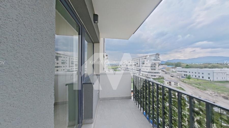 Apartament 3 camere | Prima închiriere | Vivamus Park Residence | Coresi - 14