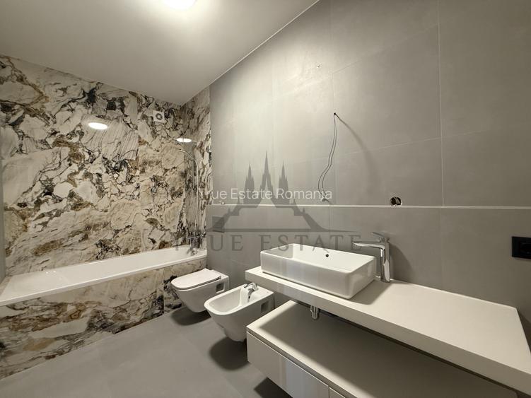 Penthouse cu vedere spectaculoasa catre Lac - 9