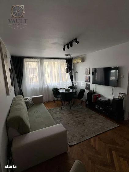 Apartament 2 camere - MOBILAT/UTILAT - 5 Minute Metrou Lujerului - 3