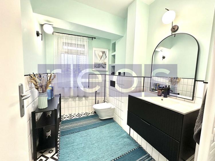 VANZARE 2 CAMERE | SISESTI – SECTOR 1 | PARTER | RENOVAT | - 7