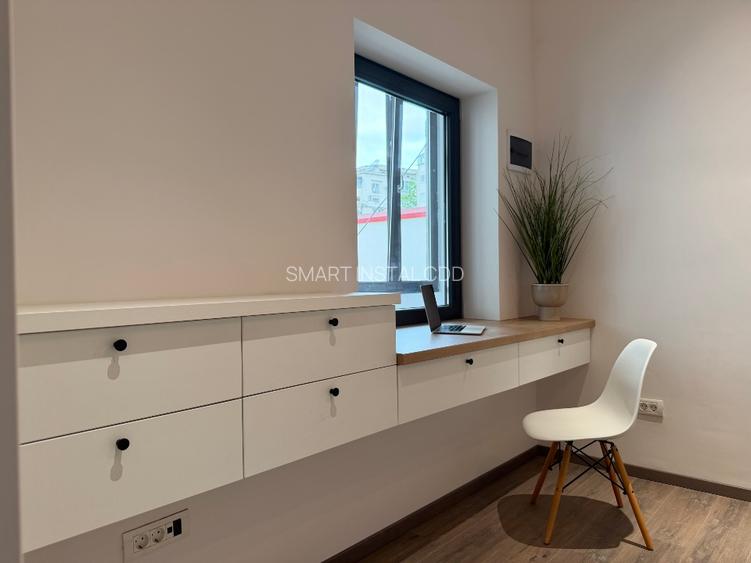 Apartament cochet cu 2 camere, complet renovat, situat pe Șoseaua Dudești – Sect - 7