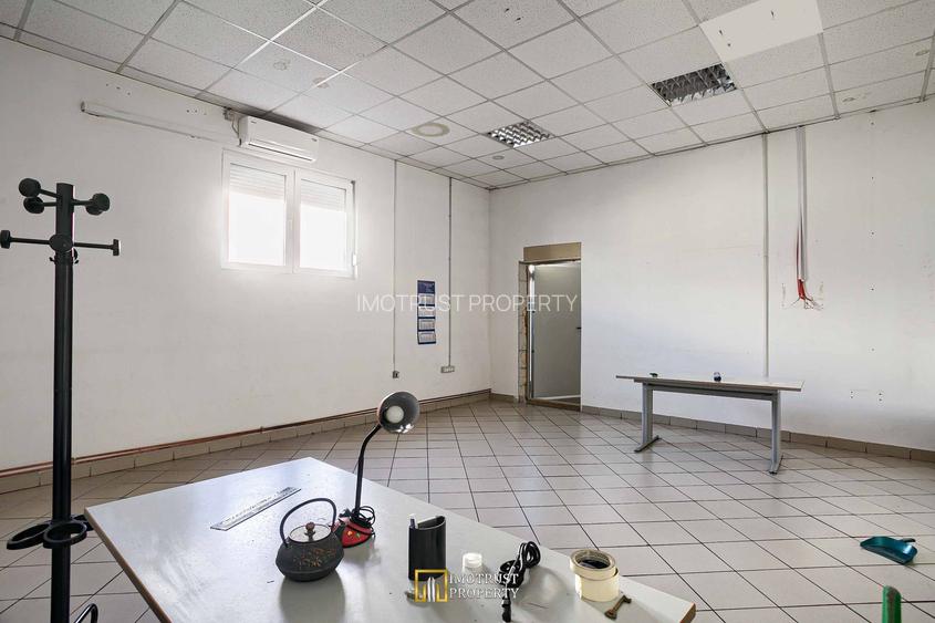 Hala de inchiriat in Arad 762 mp zona centrala Arad - 7